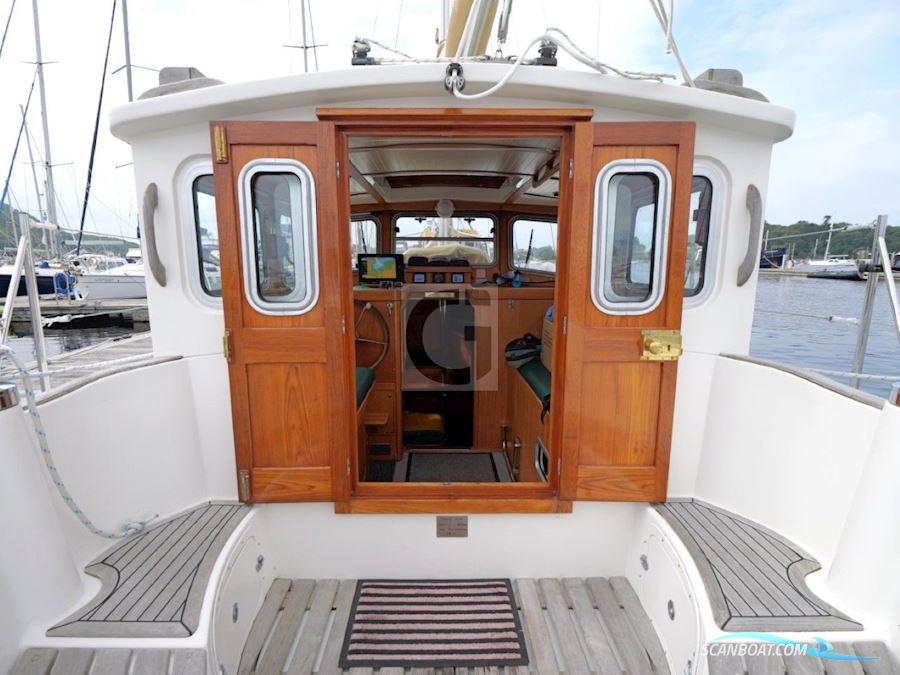 Fisher 34 Mkiii
