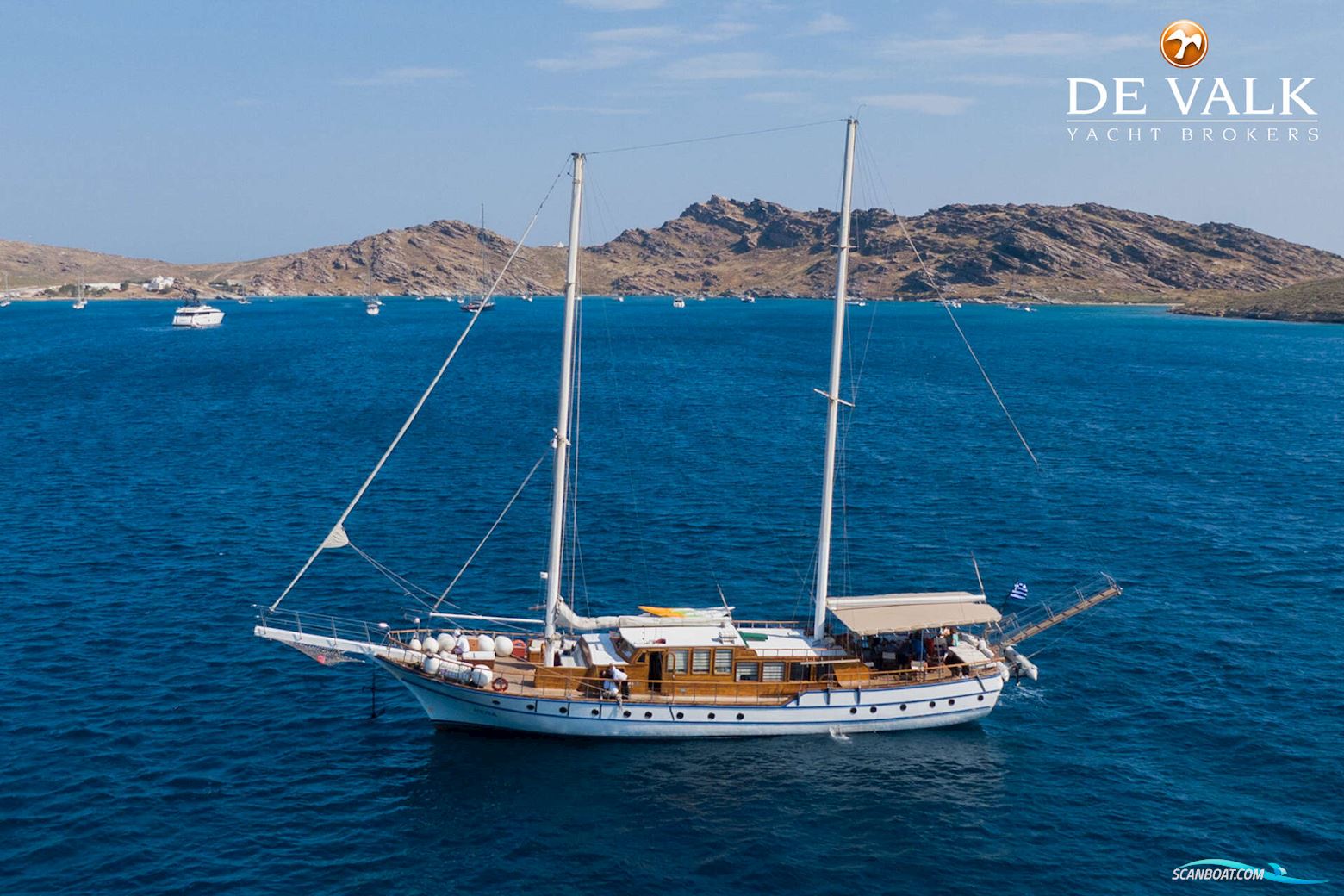 Gulet 26 m