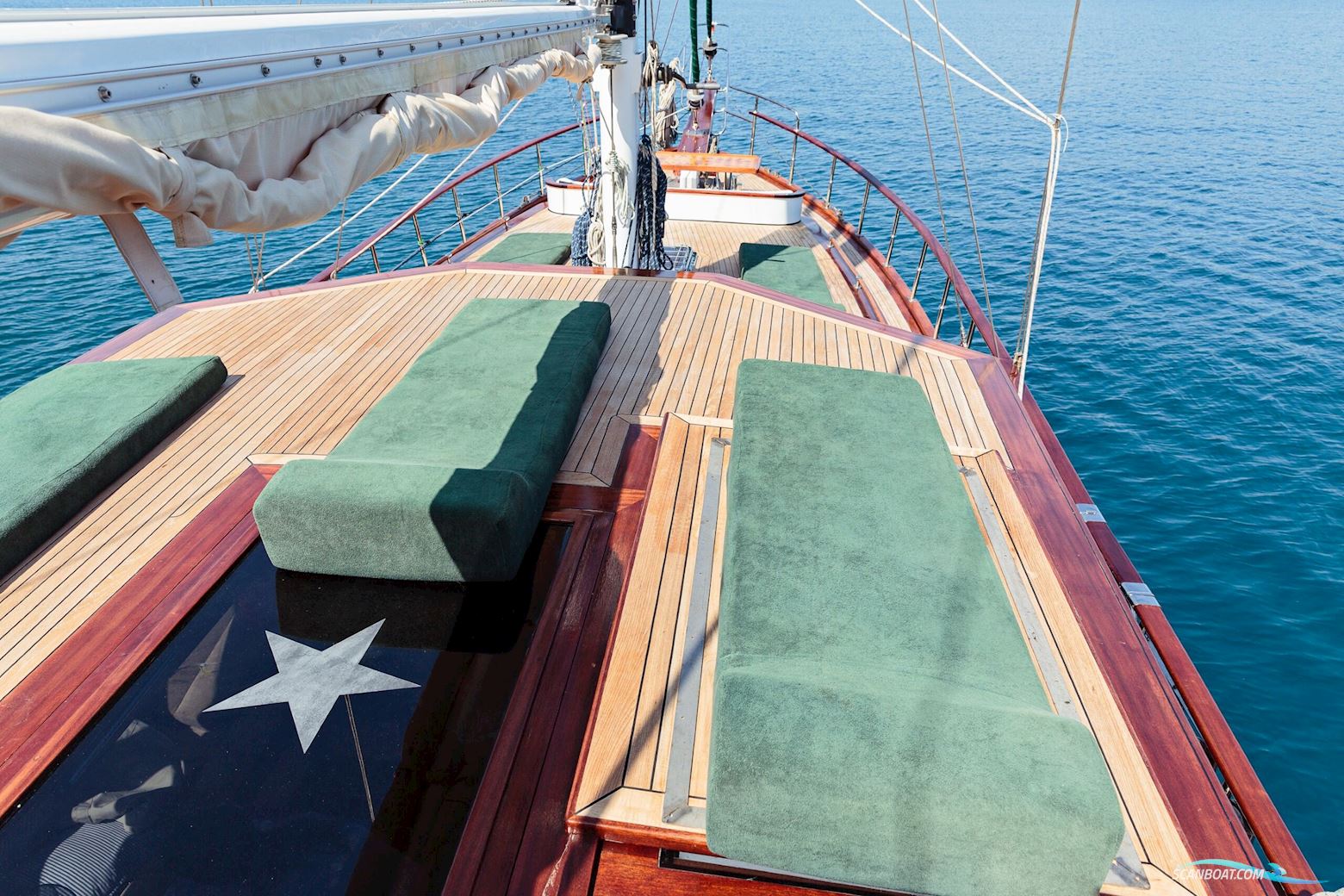 Gulet Motorsailer 18m