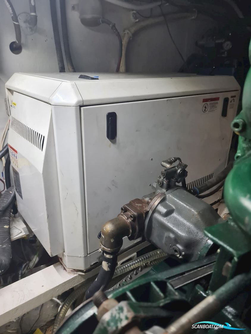 Gulet Motorsailer 18m