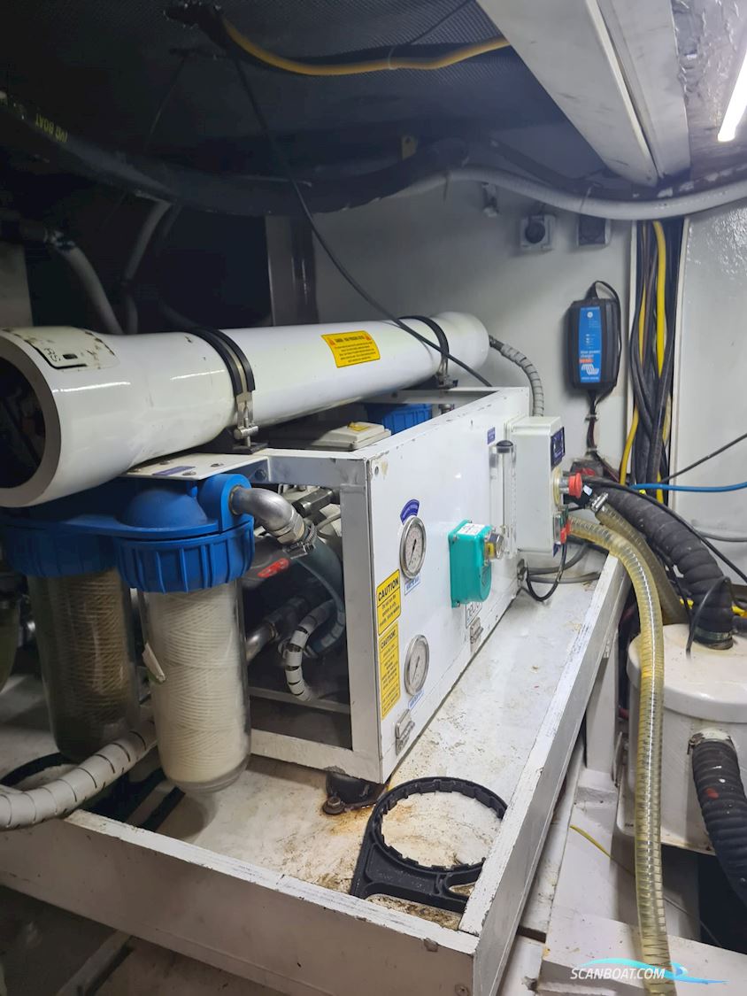 Gulet Motorsailer 18m