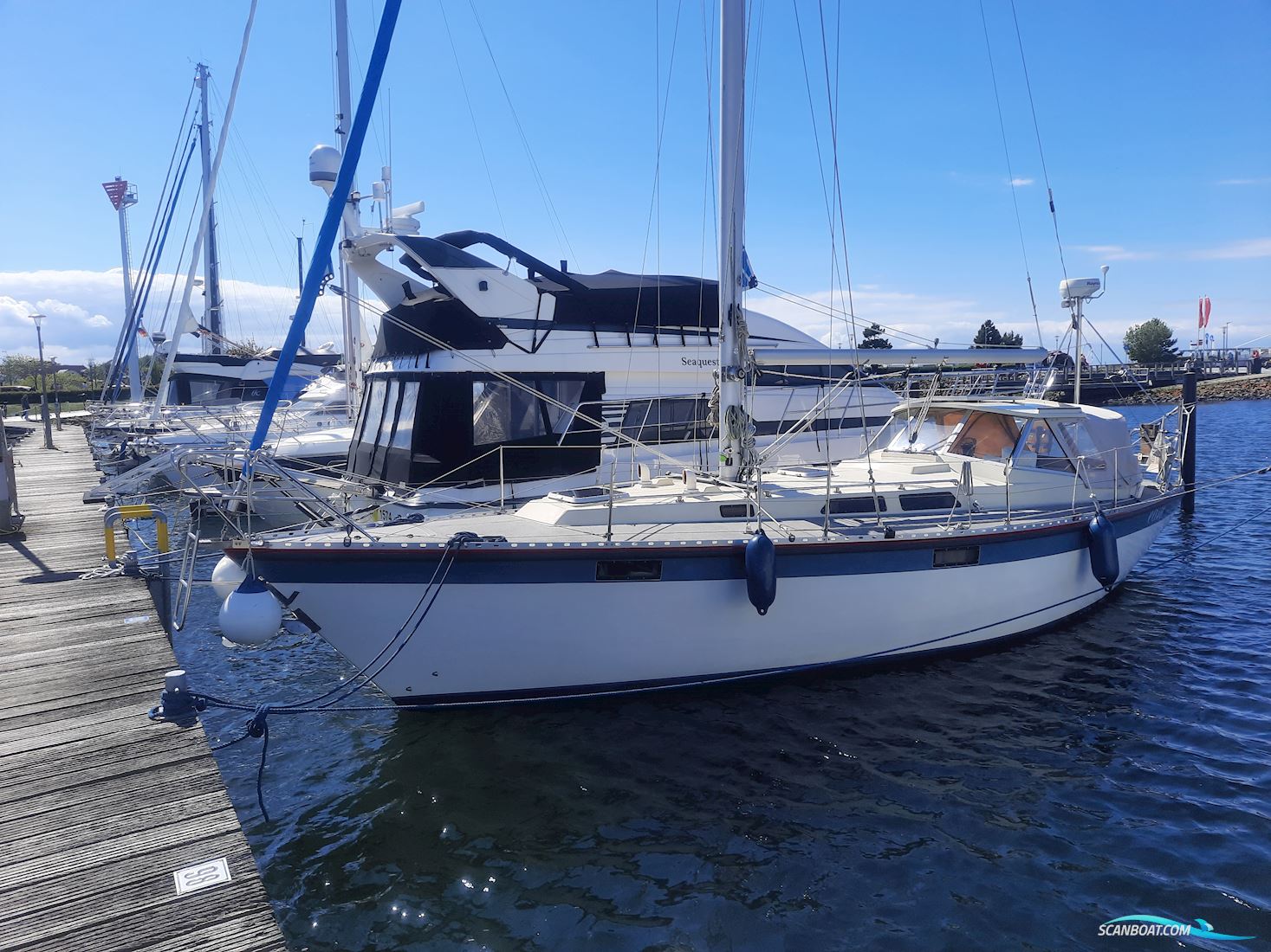 Hanseat 35 MS