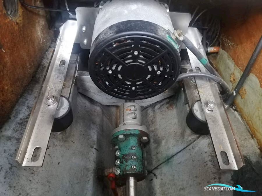 Joda 24 Elmotor Indenbords