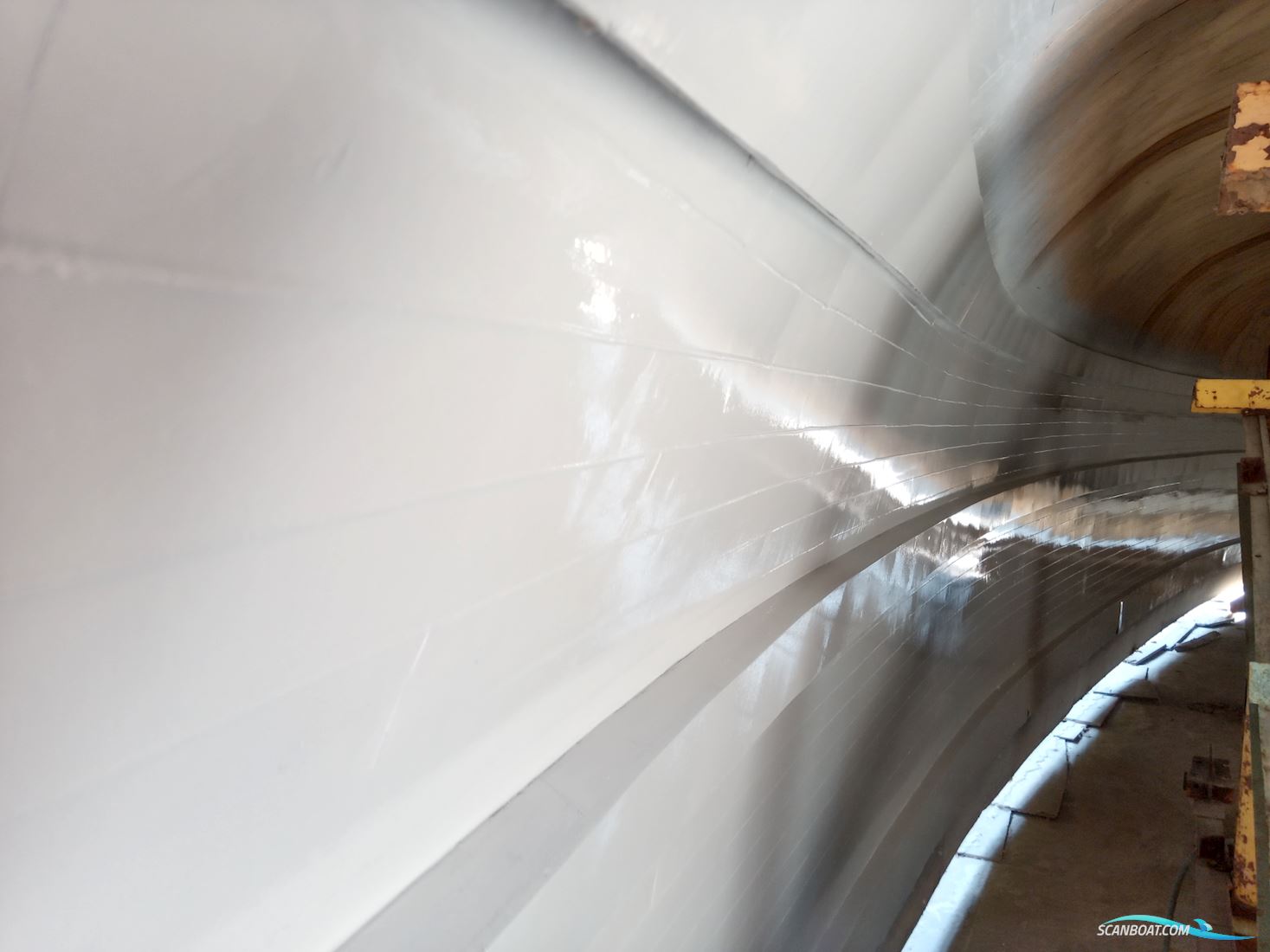 Ketch Rigged 451 Motorsailer Pilothouse