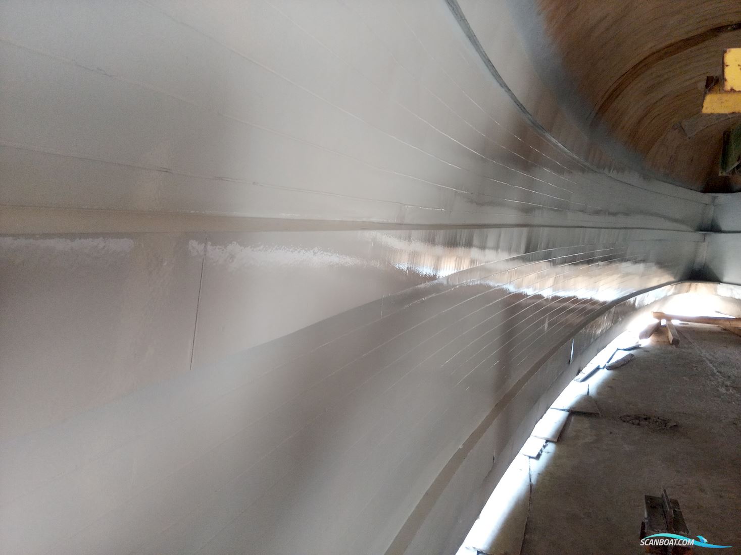 Ketch Rigged 451 Motorsailer Pilothouse