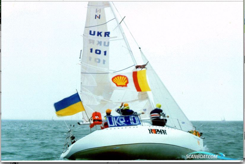 Ketch Rigged 451 Motorsailer Pilothouse