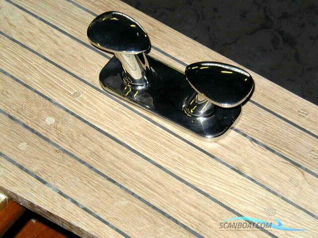 Ketch Rigged 451 Motorsailer Pilothouse