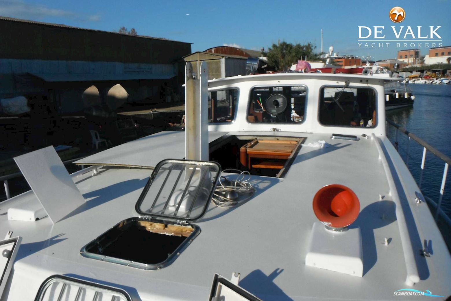 Klaassen kotter 19.00