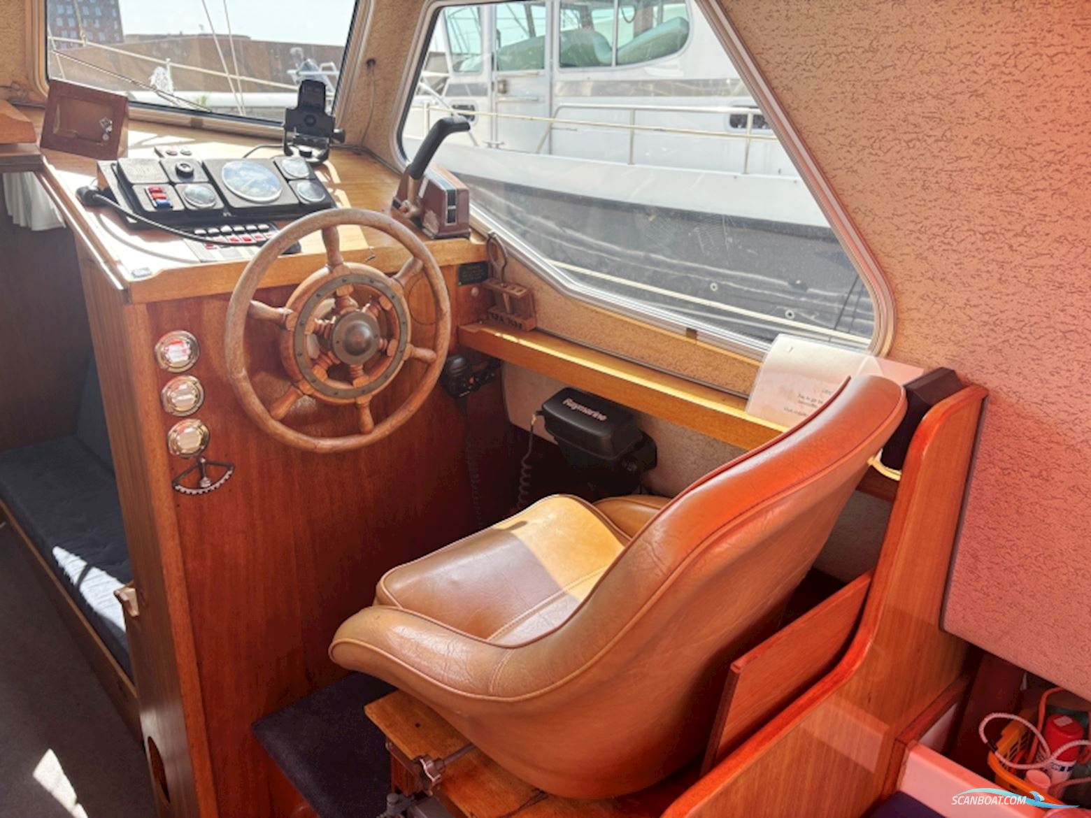 LM 27 Motorsejler