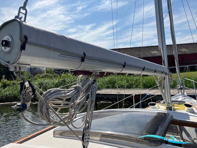 Lm 28 Motorzeiler 1987, met Volvo Penta 2003 motor, Denemarken
