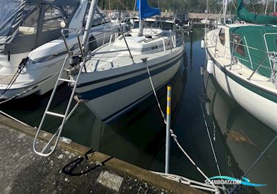 LM 28 Motorzeiler 1984, met Yanmar 3Y20M motor, Denemarken