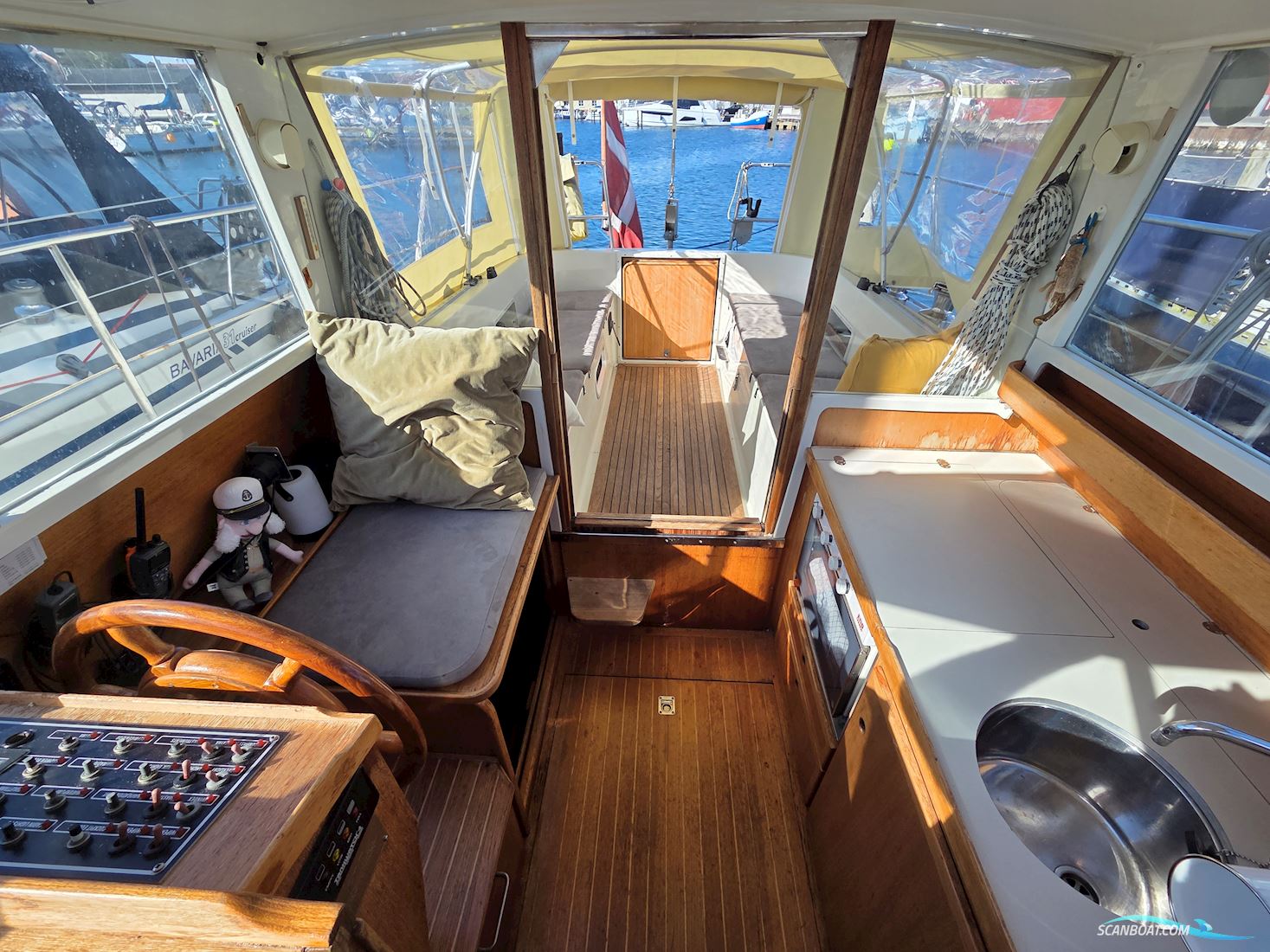 LM 35 Vitesse Cabrio