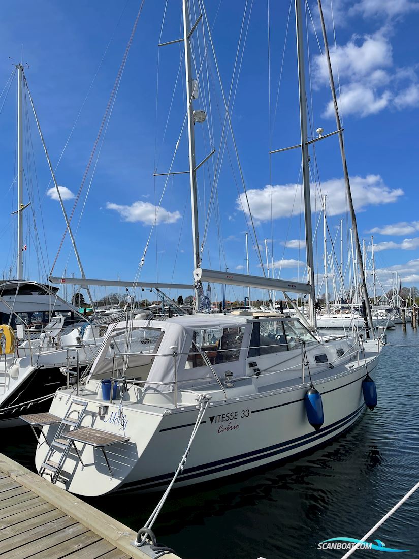LM Vitesse 33 Cabrio