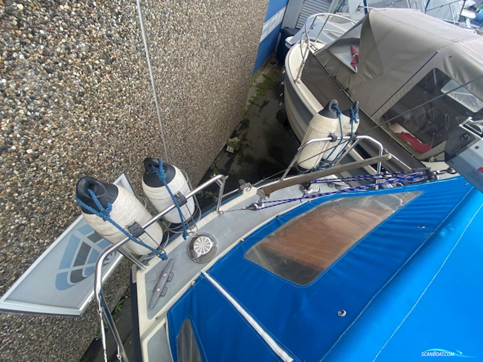 Møn 830 Motorsejler