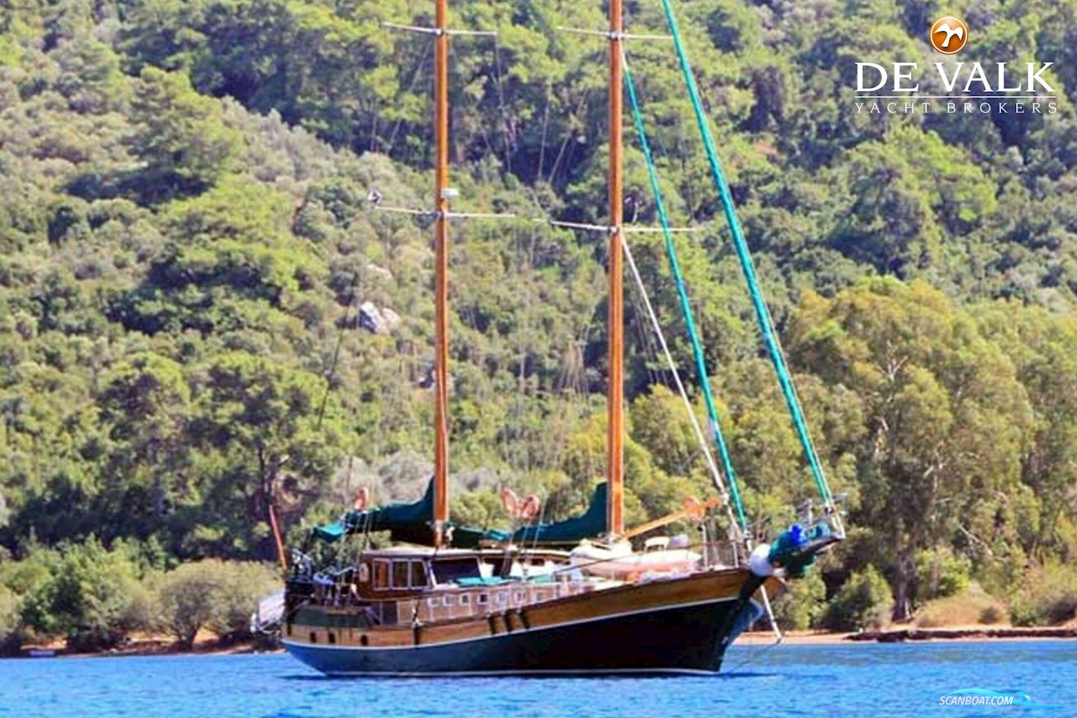 Motorsailer 23M