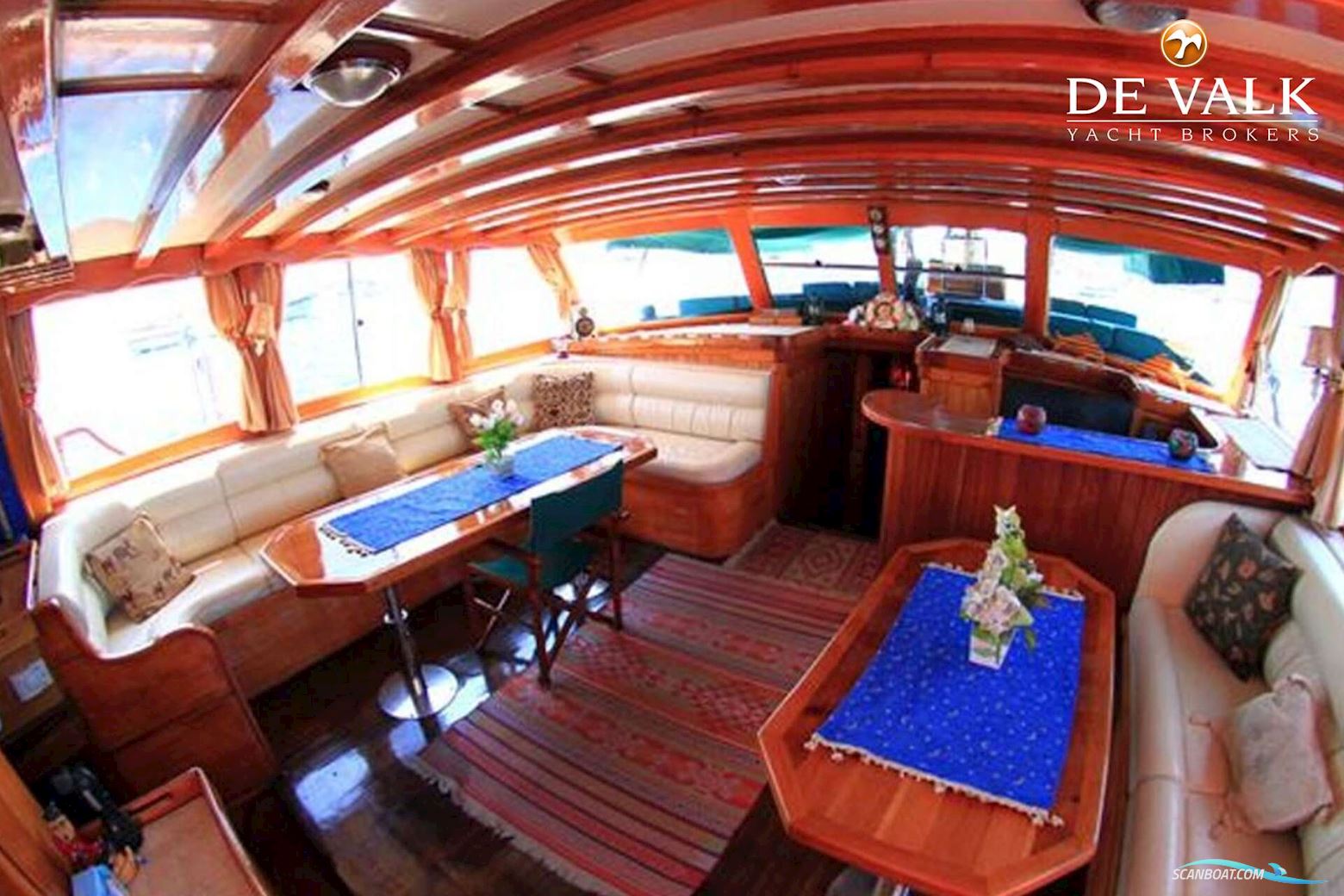 Motorsailer 23M