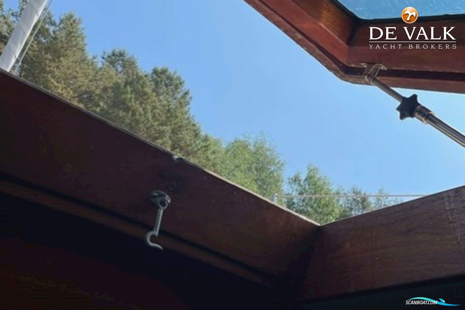 Motorsailer Ketch Cutter 1500