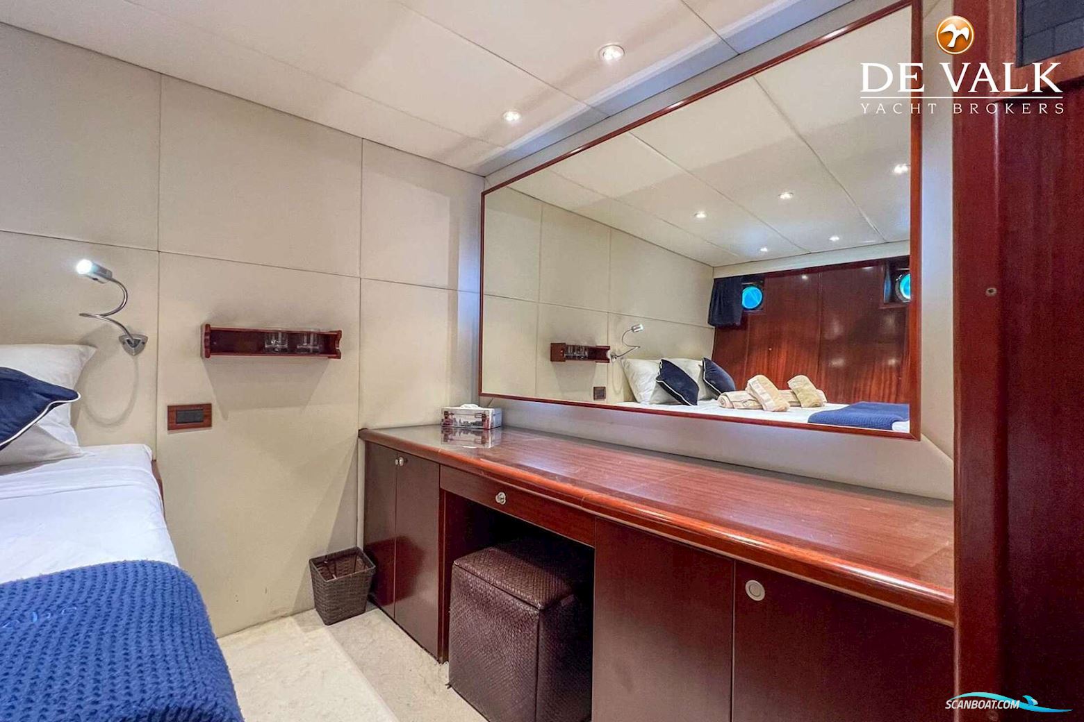 Motorsailer Liberty Classic Caique 24 M