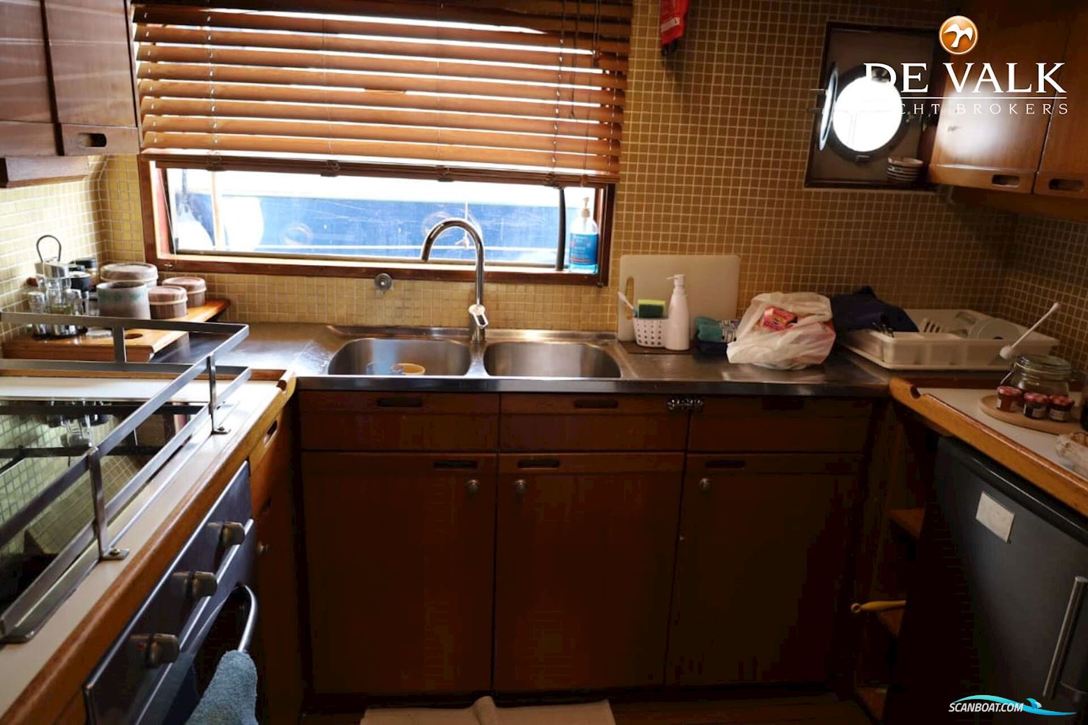 Motorsailer Liberty Classic Caique 24 M