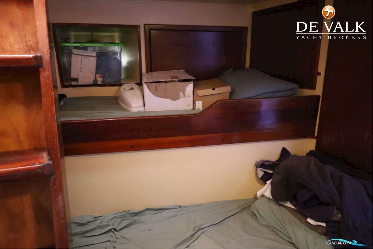 Motorsailer Liberty Classic Caique 24 M