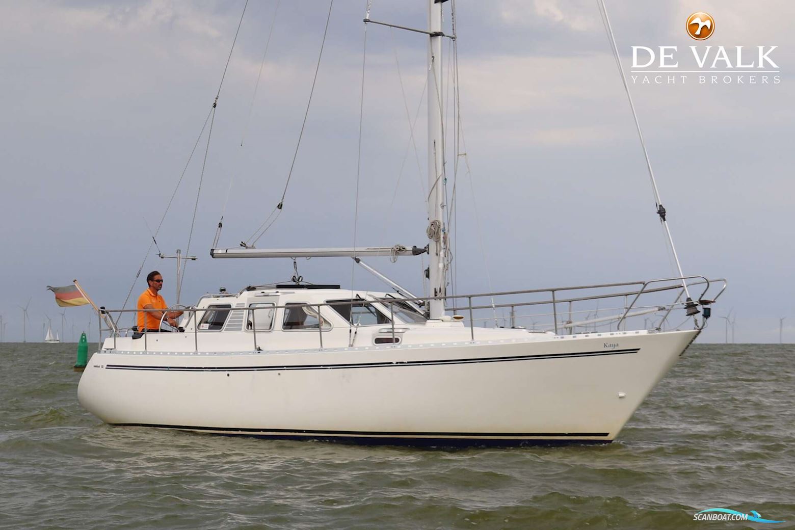 Nauticat 32