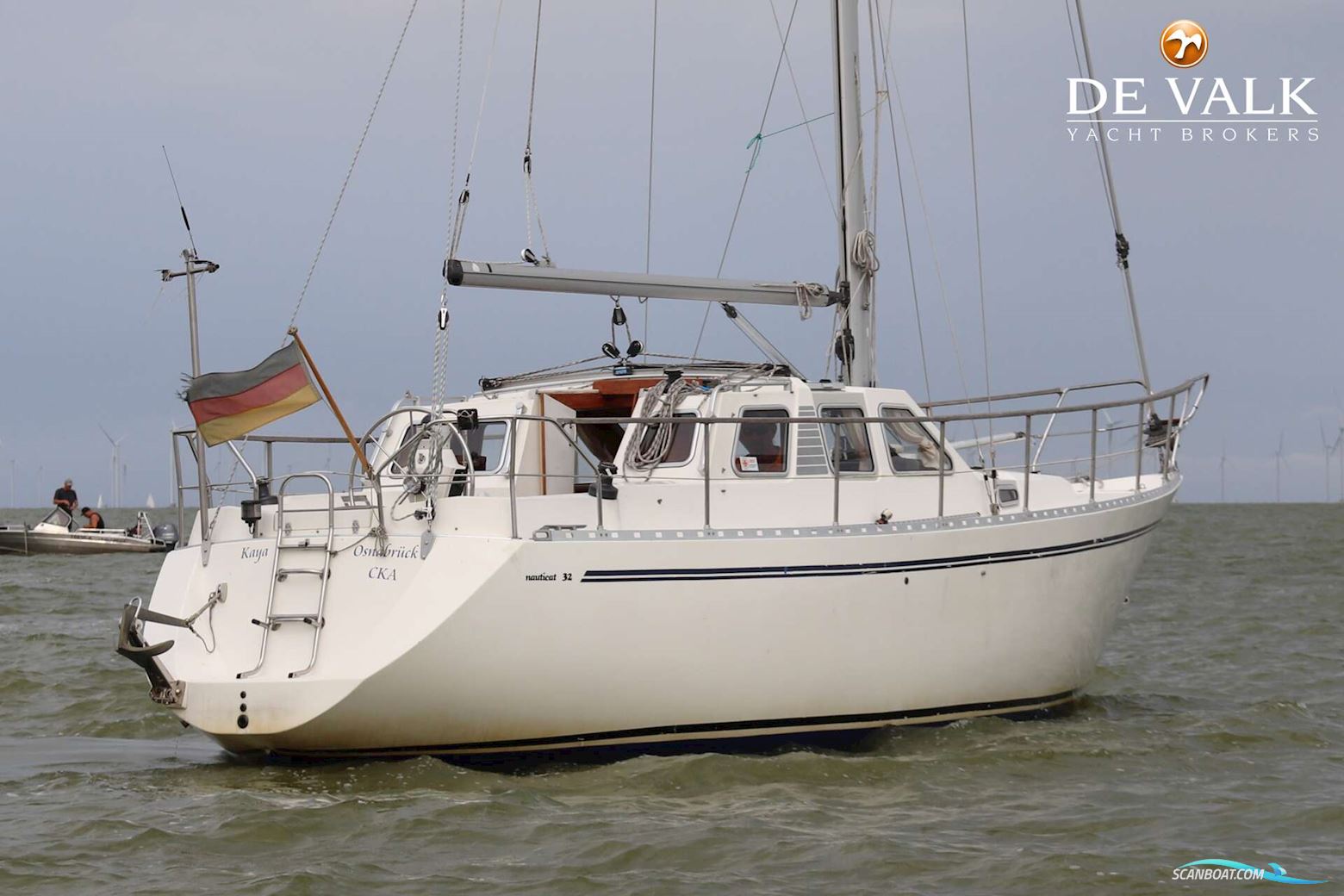 Nauticat 32