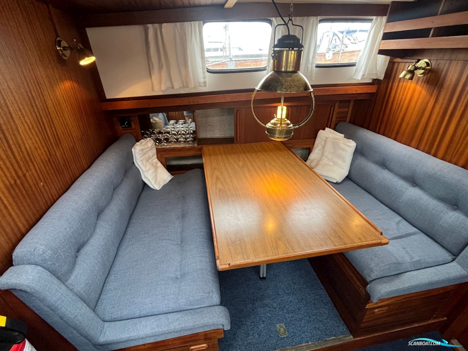 Nauticat 33  -  SOLGT/SOLD