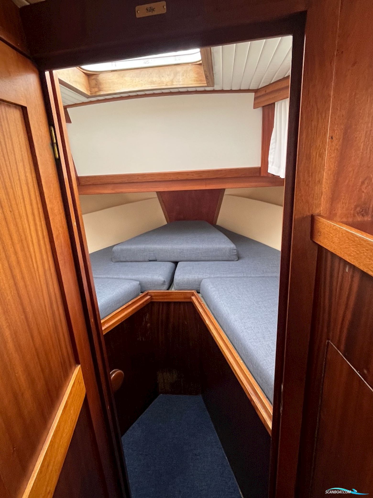 Nauticat 33  -  SOLGT/SOLD