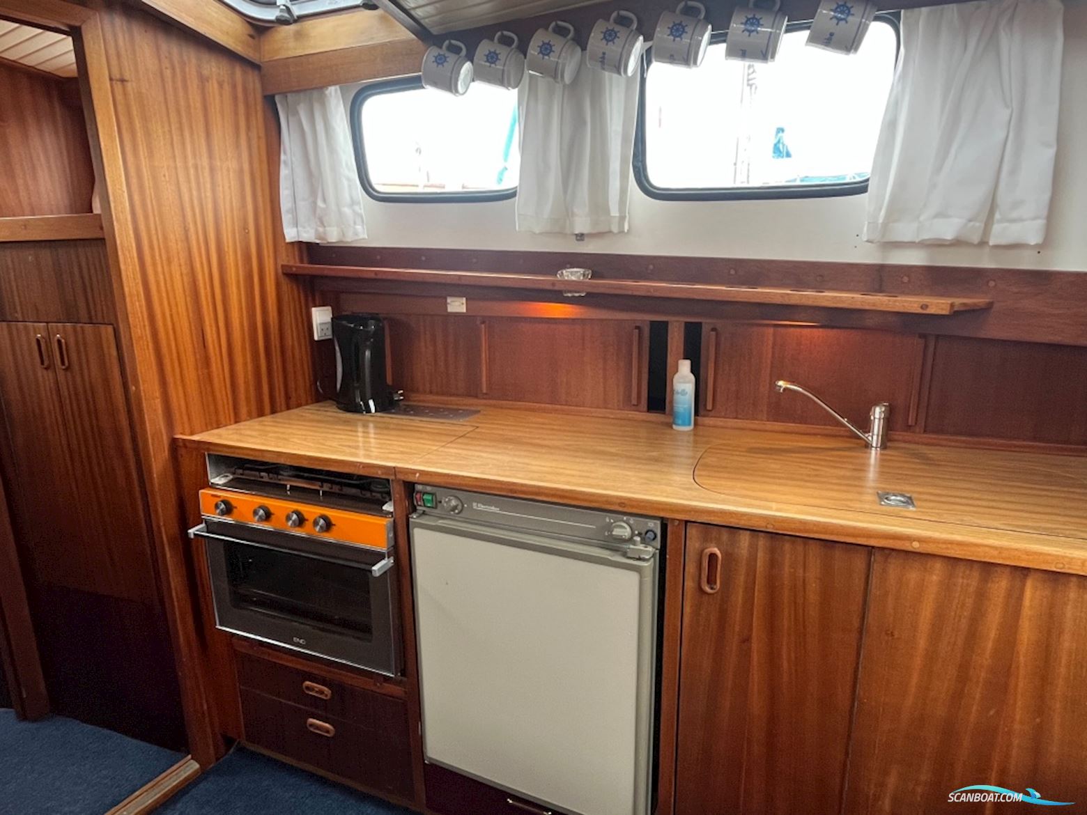 Nauticat 33 - Solgt/Sold