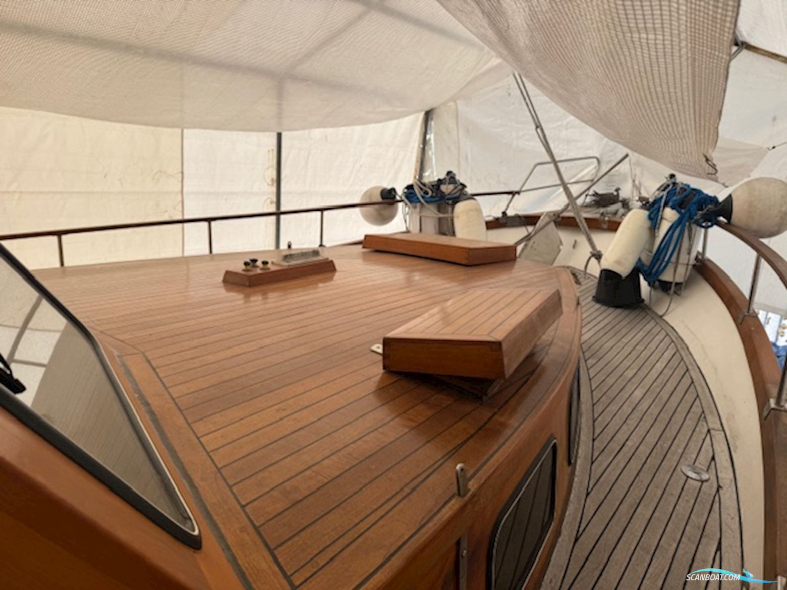 Nauticat 33 Ketch