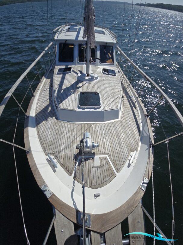Nauticat 331 Ketch