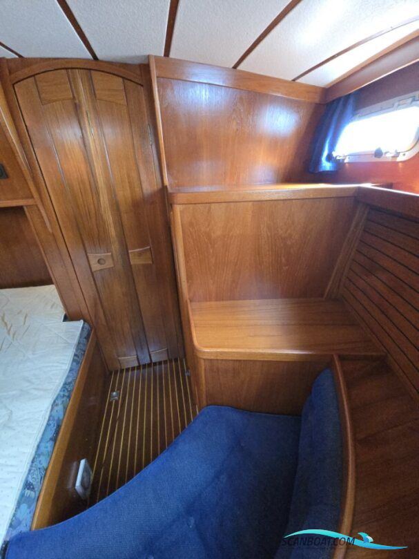 Nauticat 331 Ketch