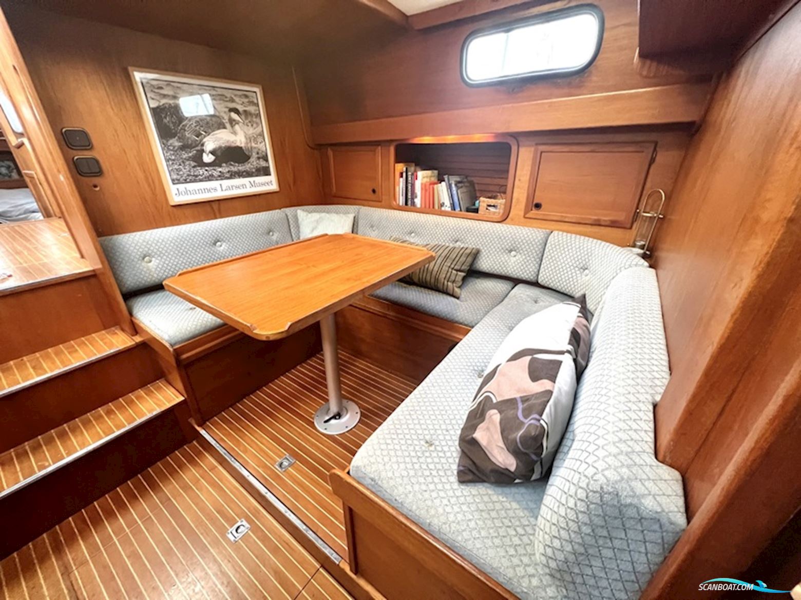 Nauticat 36
