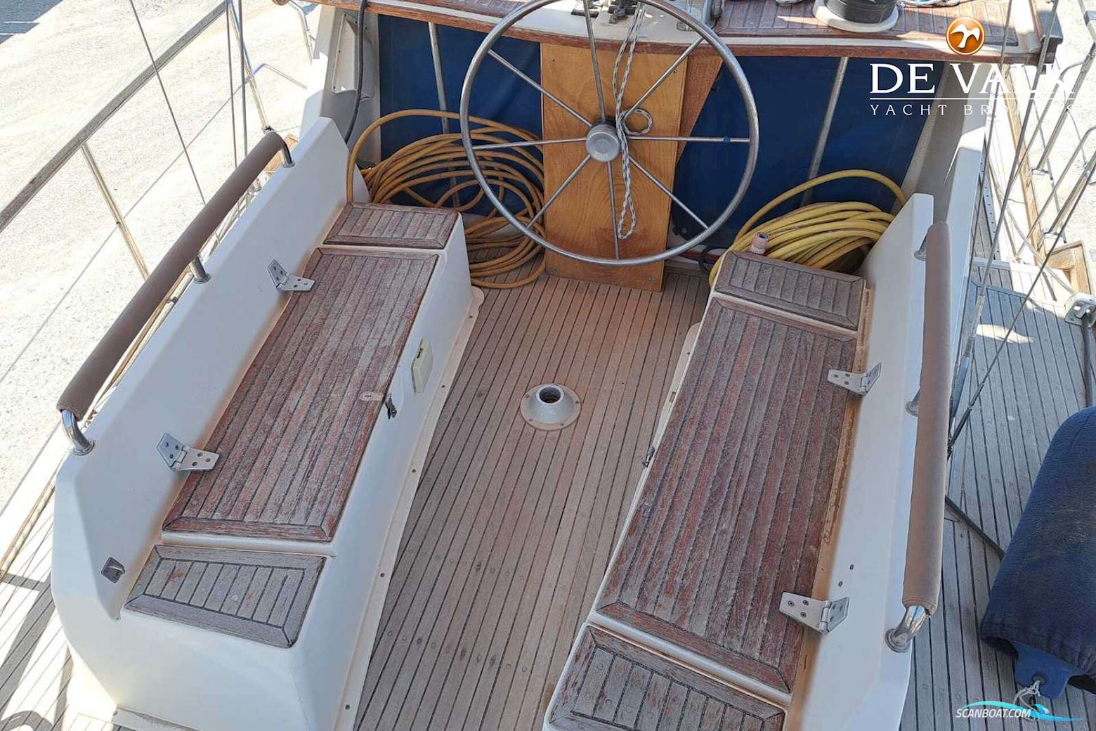 Nauticat 38