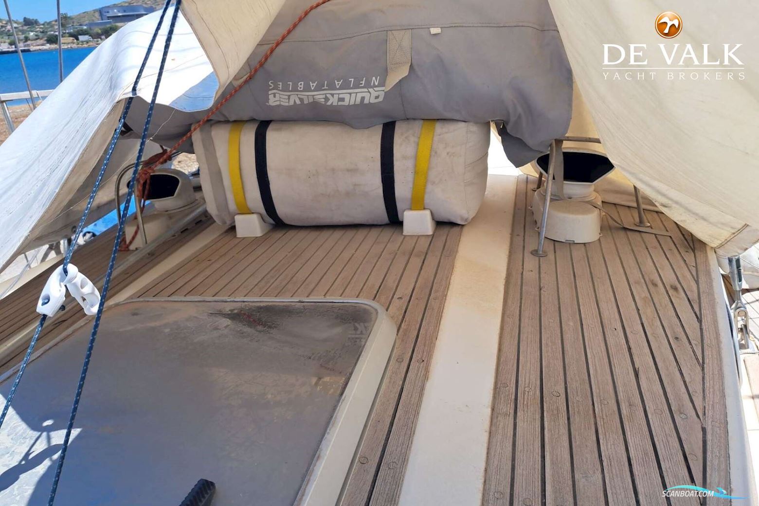 Nauticat 38