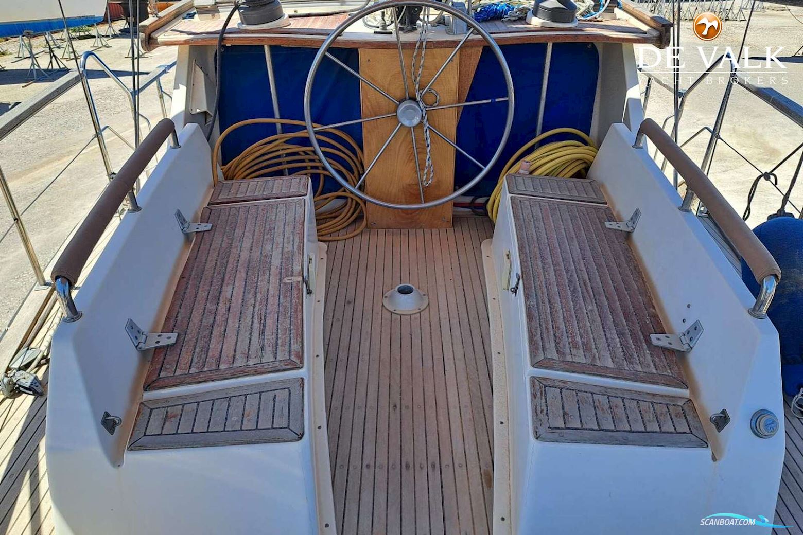 Nauticat 38