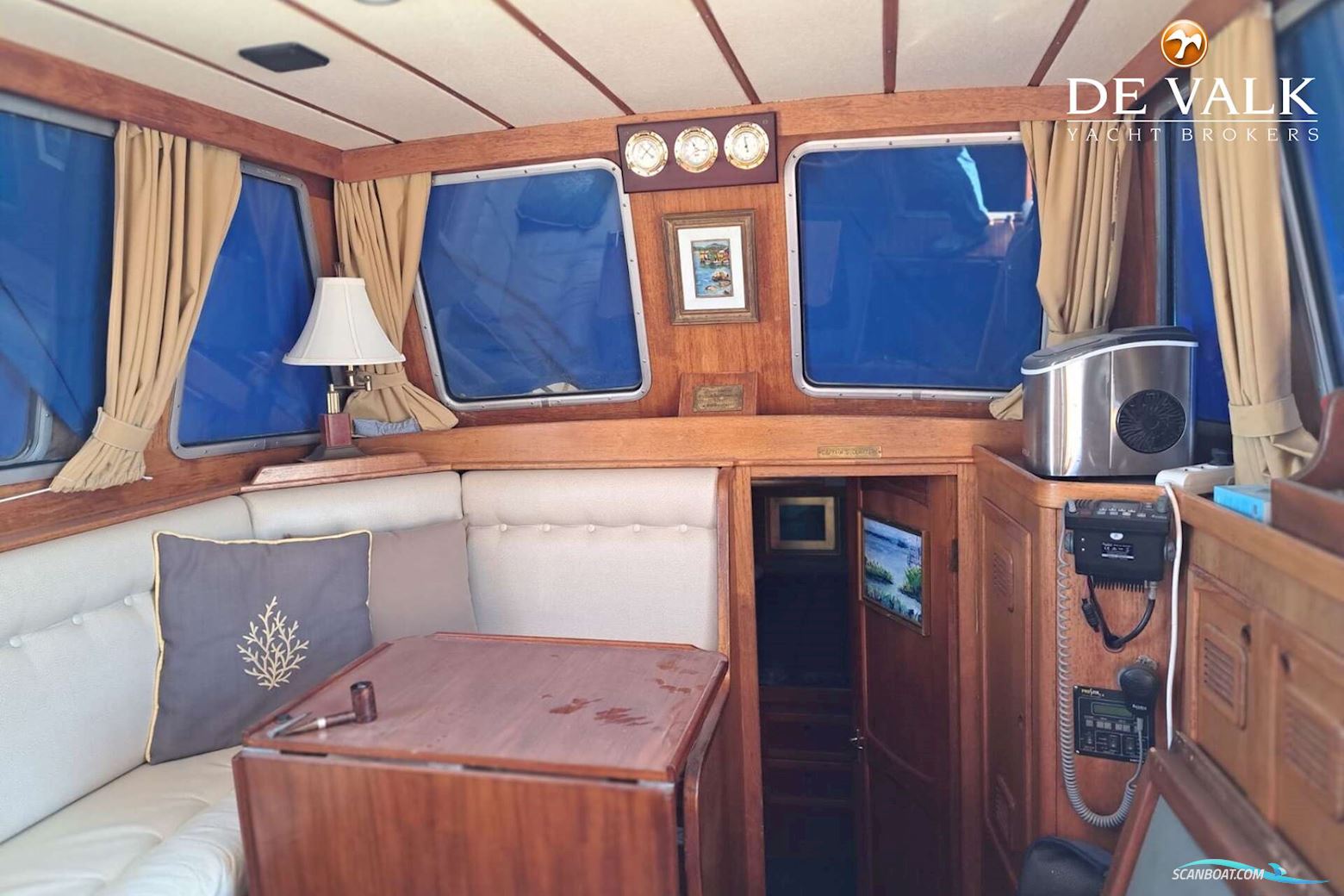 Nauticat 38