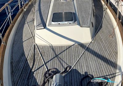 Nauticat 38 Motorzeiler 1981, met Ford 2912E motor, Denemarken