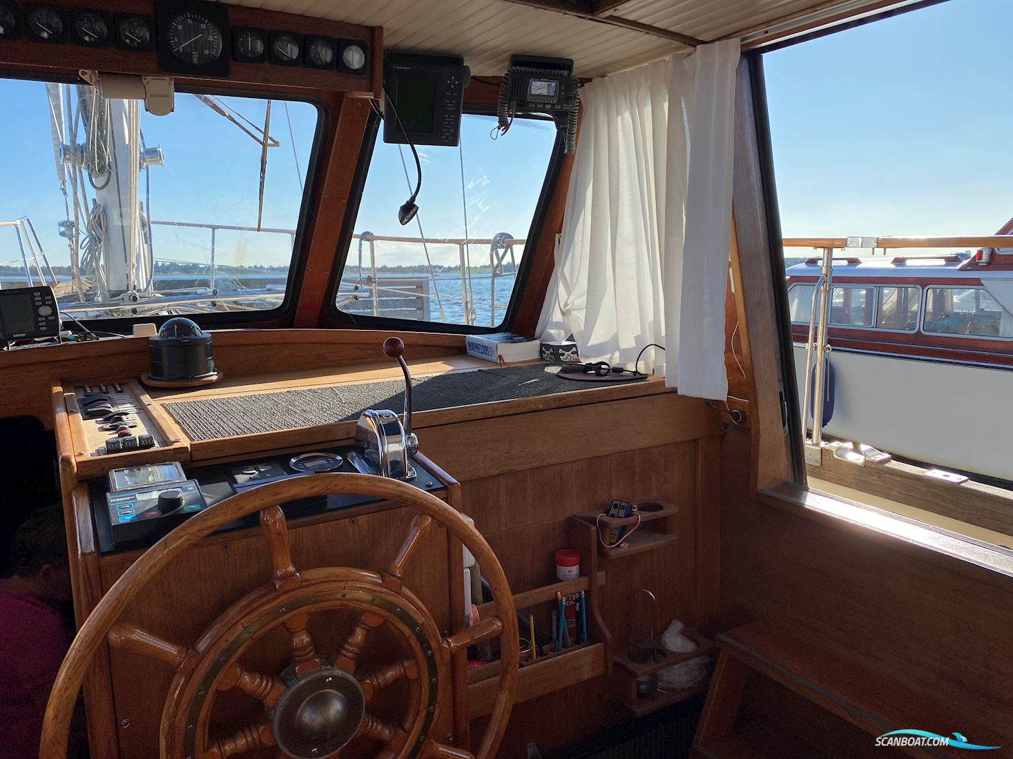 Nauticat 38