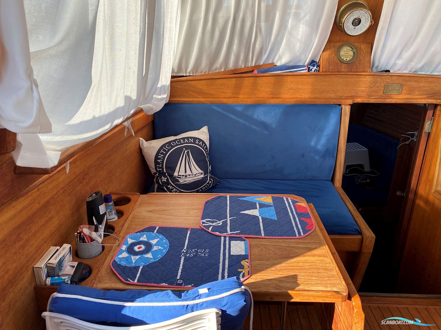 Nauticat 38