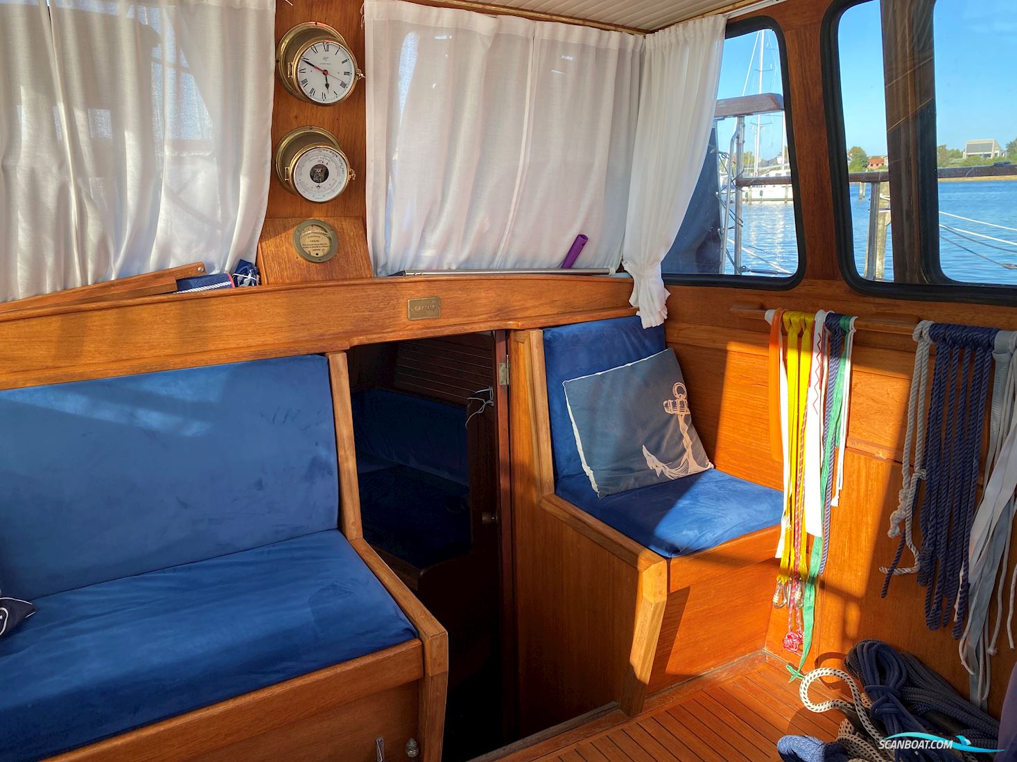 Nauticat 38