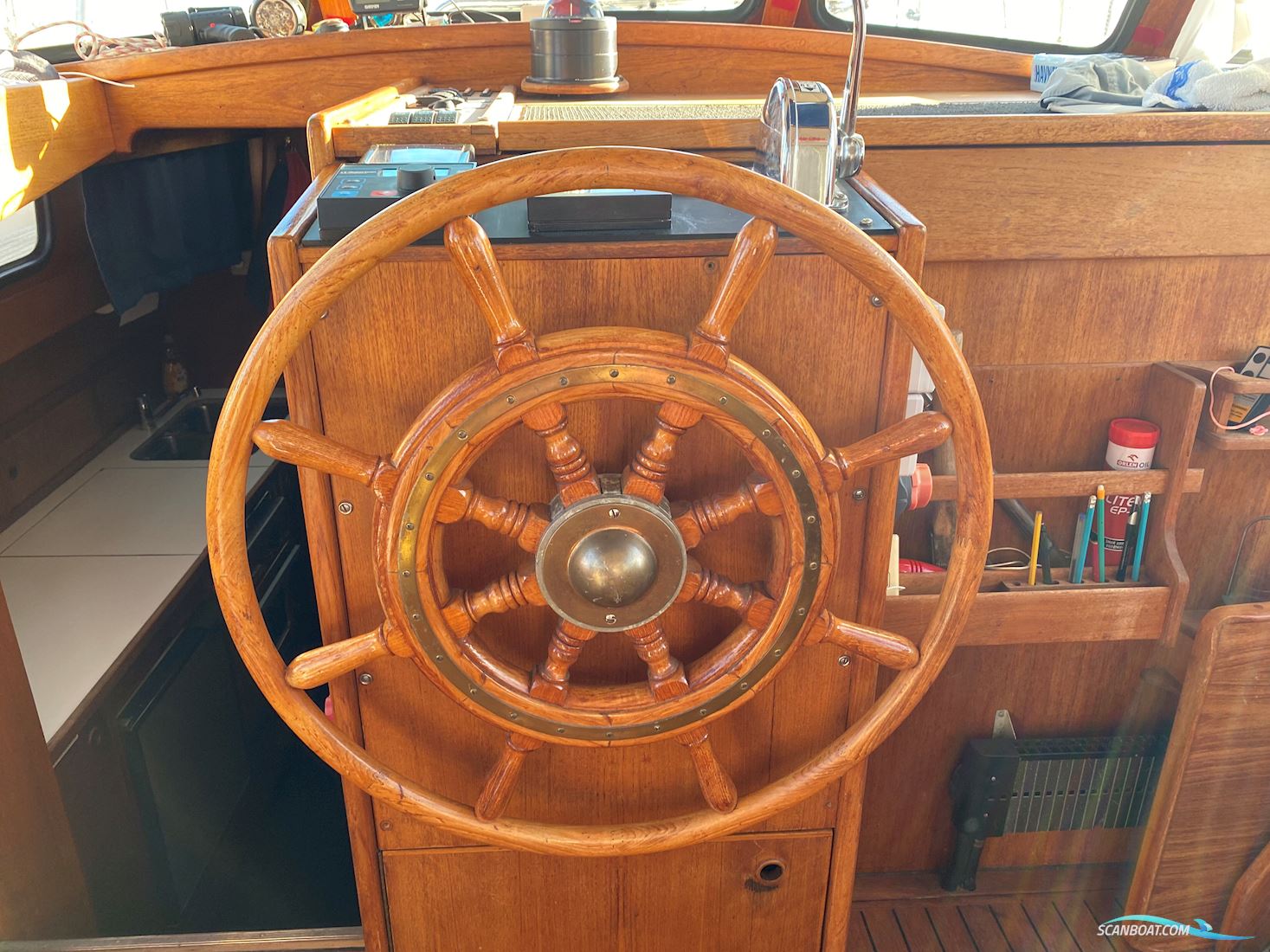 Nauticat 38