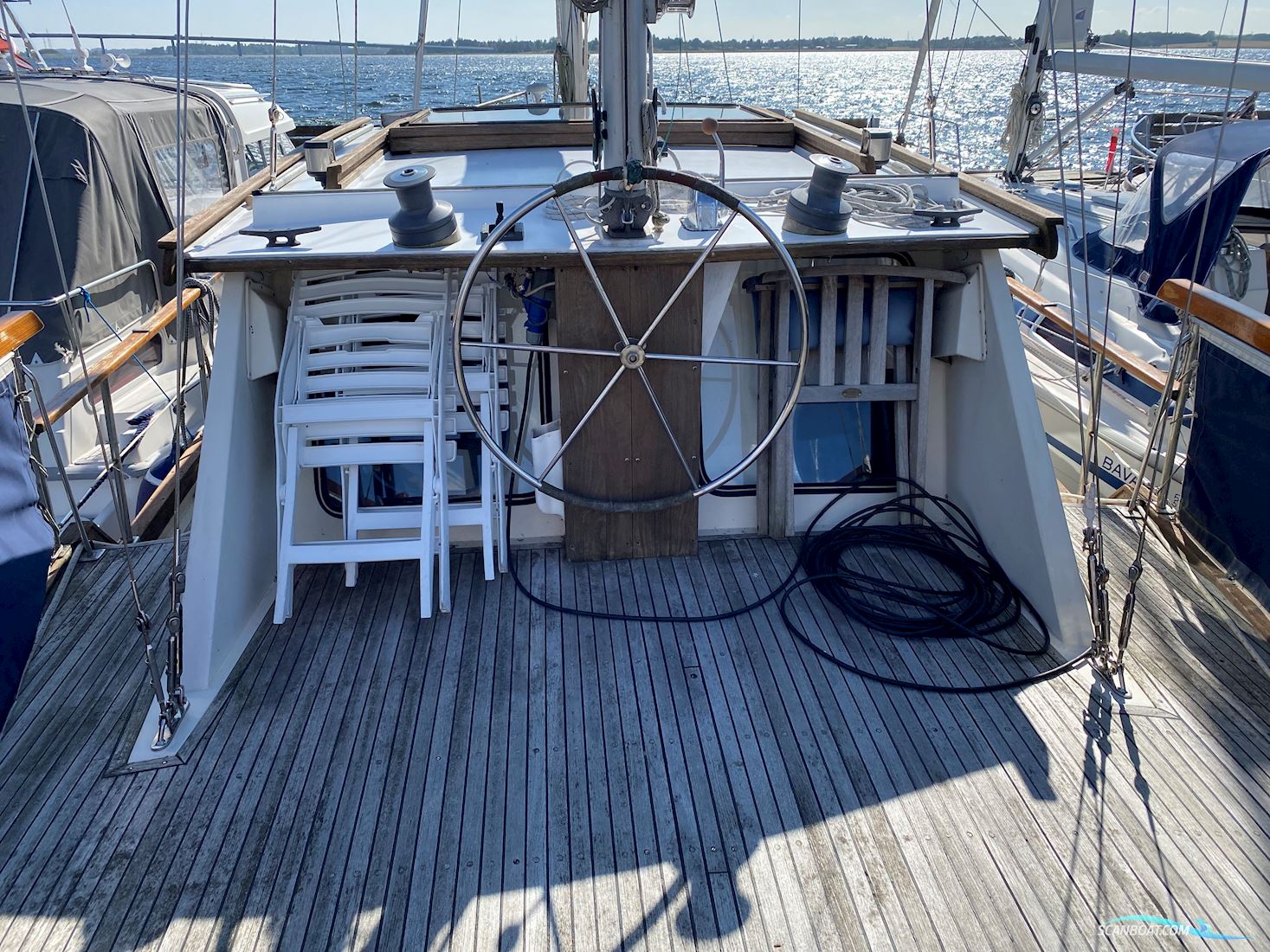 Nauticat 38