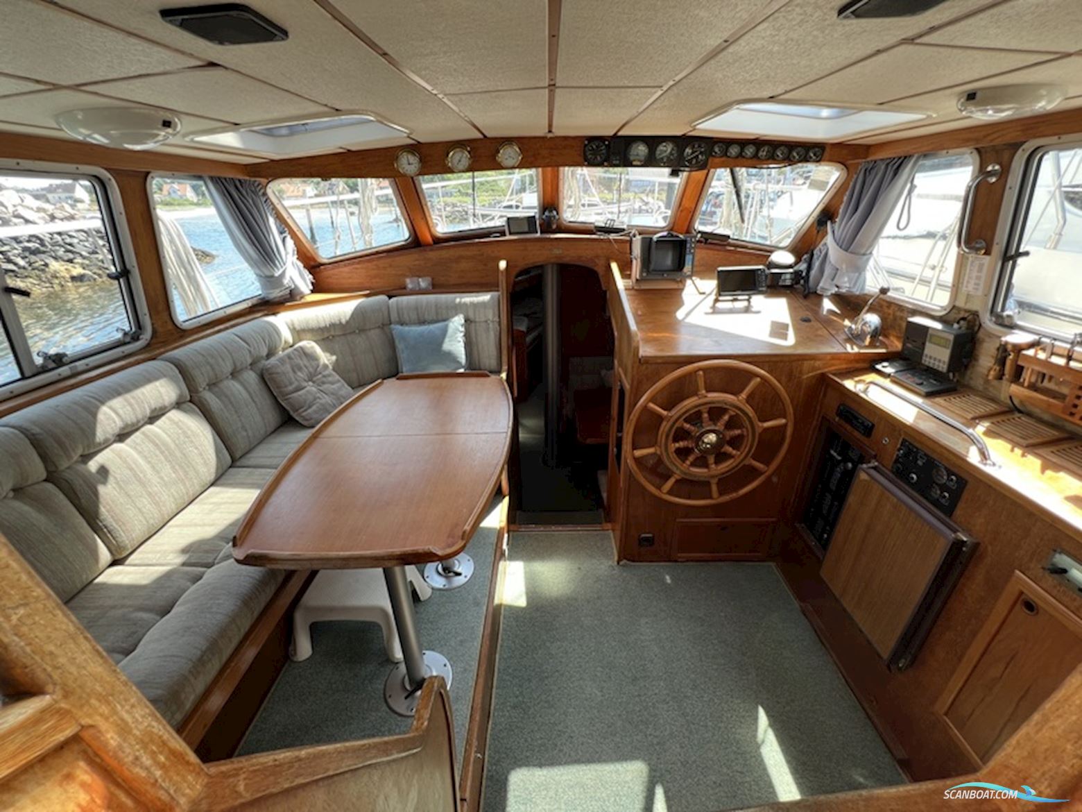 Nauticat 40