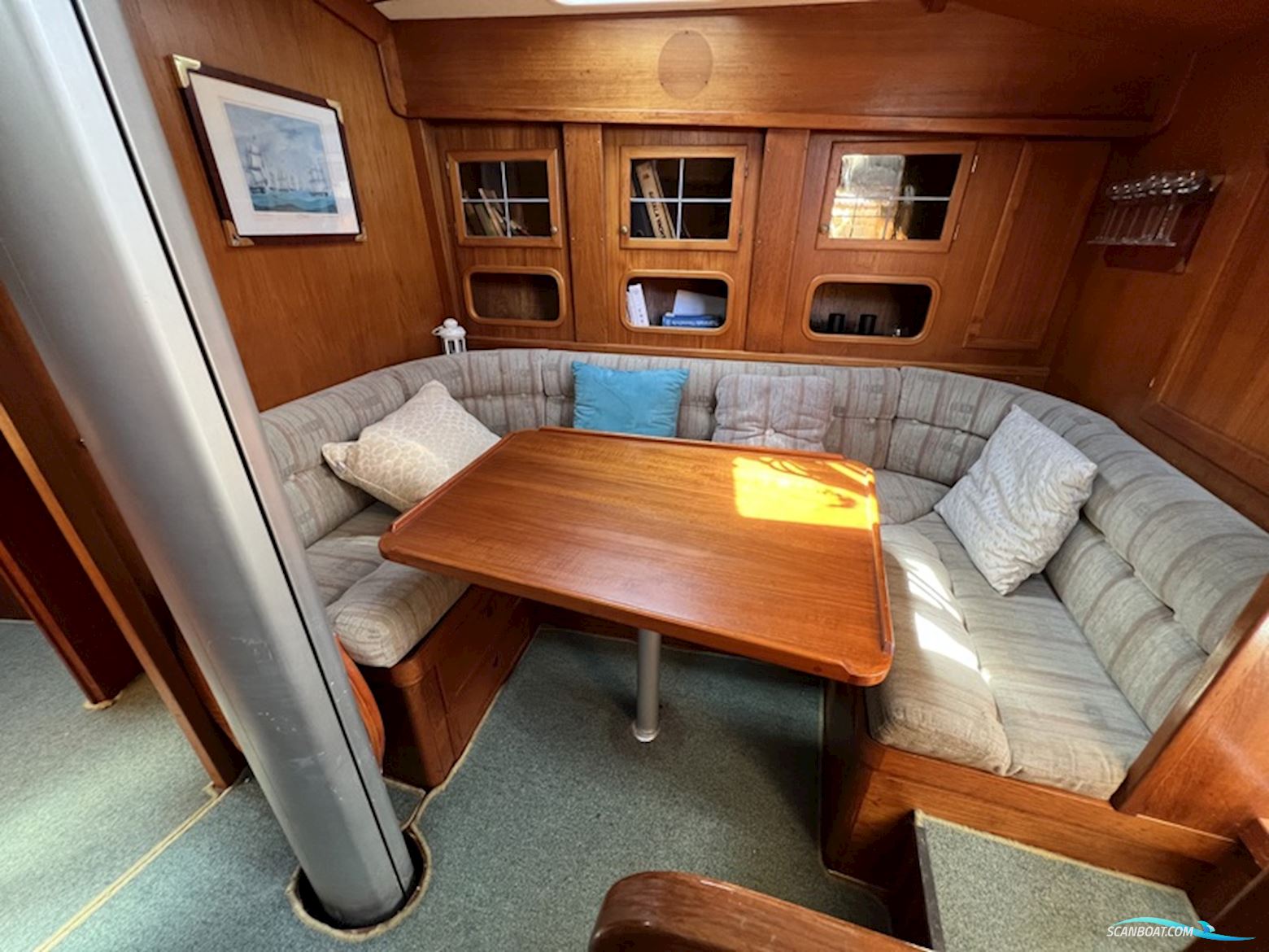 Nauticat 40