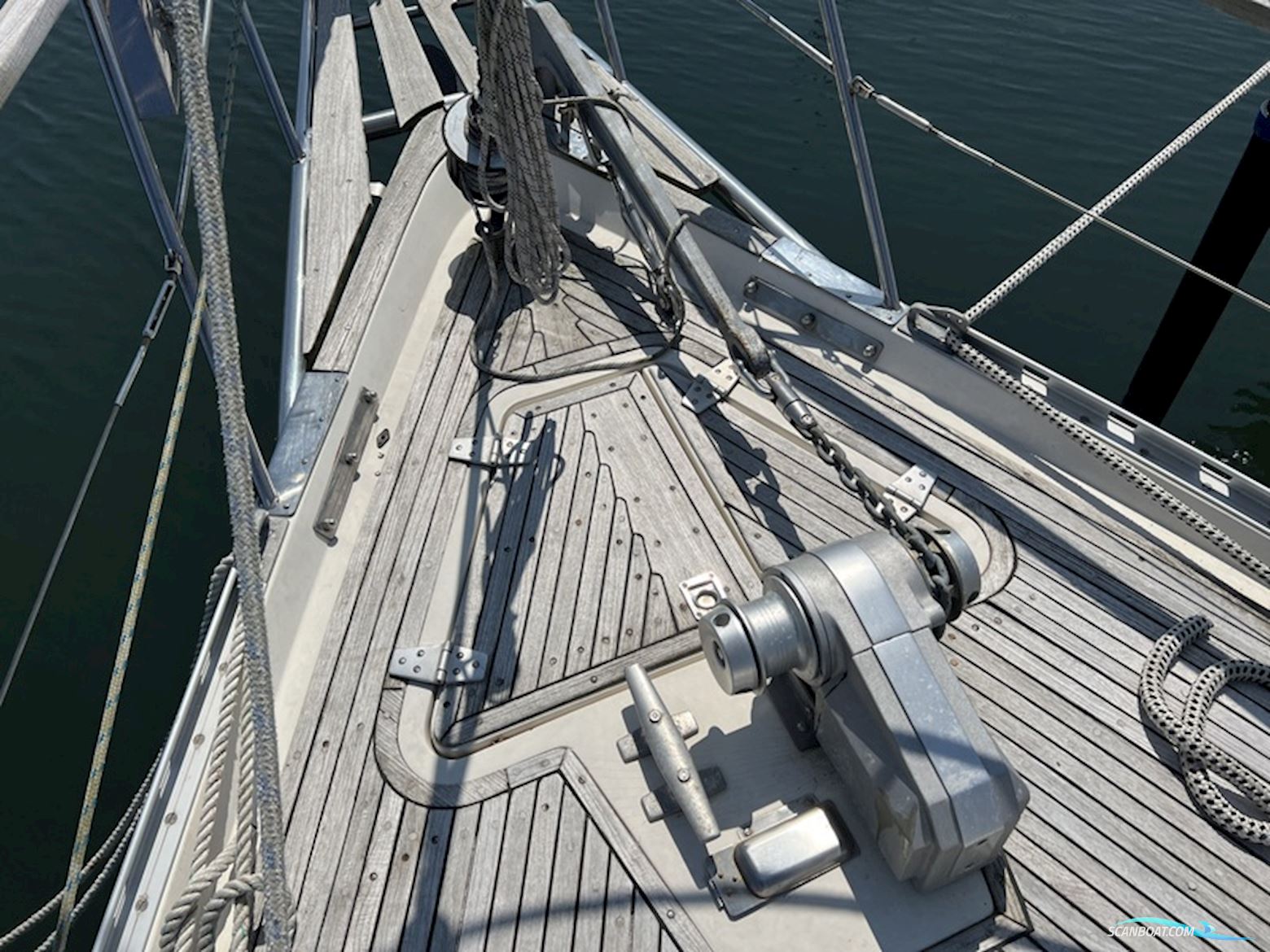 Nauticat 40