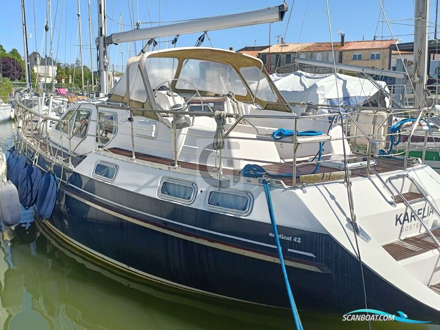 Nauticat 42