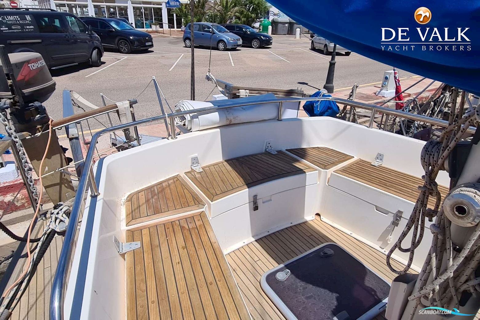 Nauticat 44