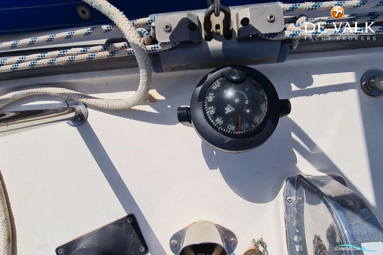 Nauticat 44