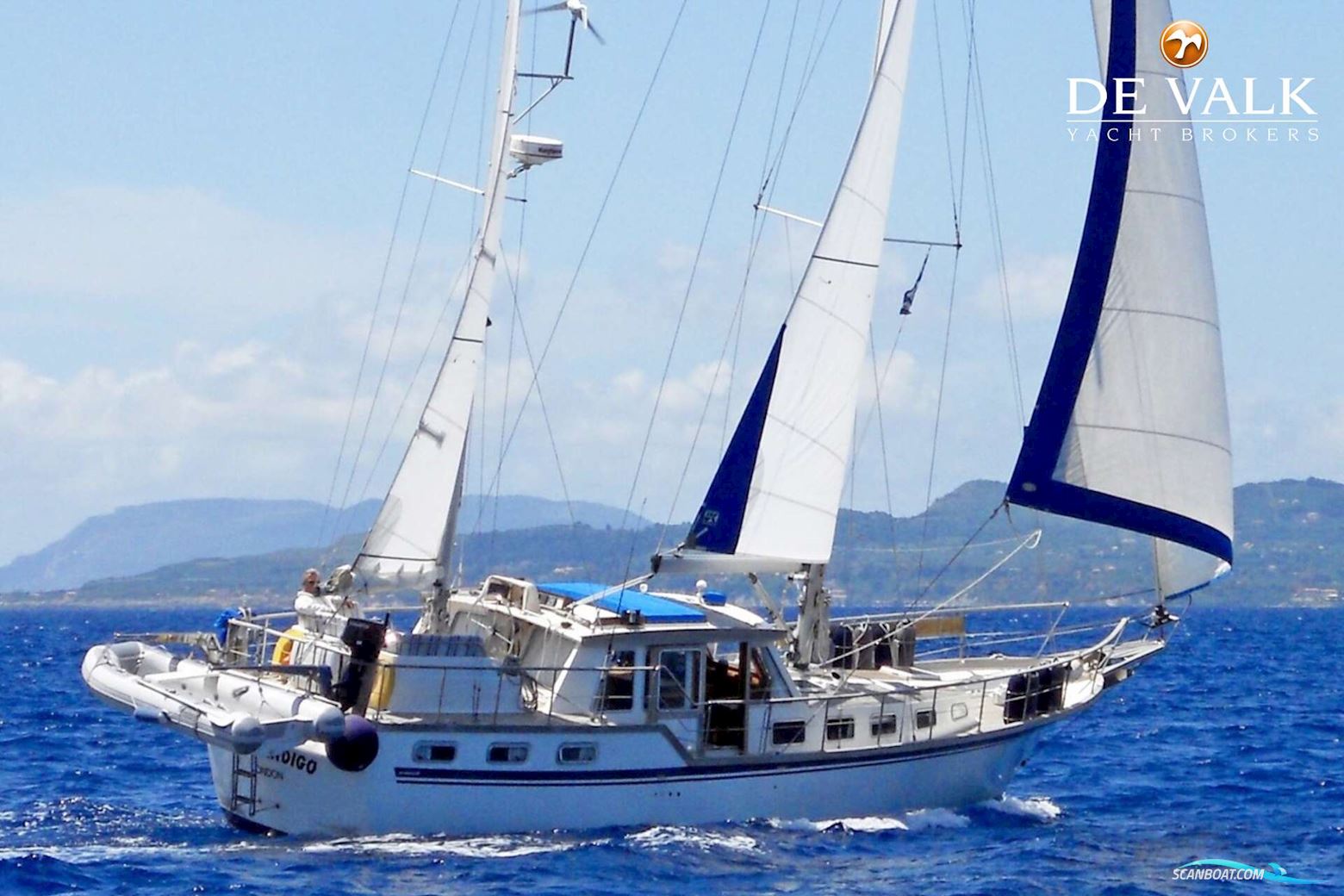 Nauticat 44